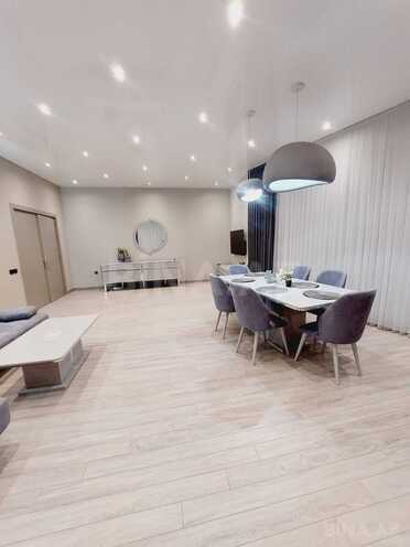 İcarəyə verilir 3 otaqlı yeni tikili 130 m², Nəsimi r., photo 3 from 28
