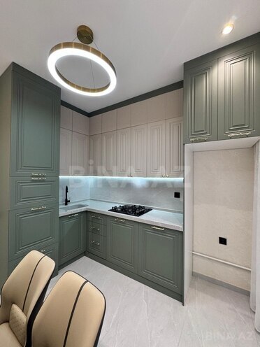 Satılır 3 otaqlı yeni tikili 91 m², Həzi Aslanov m., photo 13 from 21