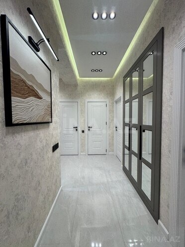 Satılır 3 otaqlı yeni tikili 91 m², Həzi Aslanov m., photo 16 from 21