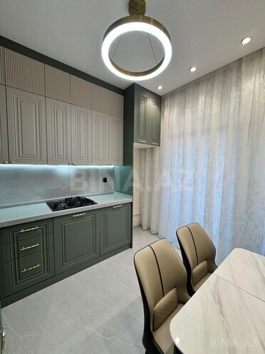 Satılır 3 otaqlı yeni tikili 91 m², Həzi Aslanov m., photo 14 from 21