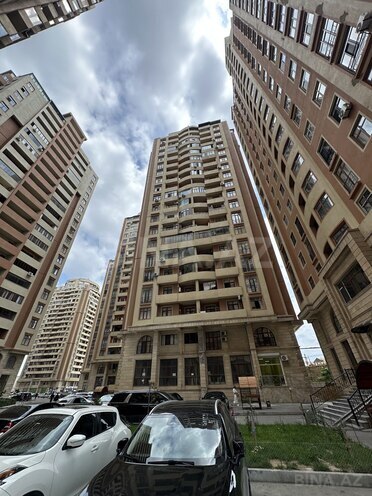 Satılır 3 otaqlı yeni tikili 170 m², Yasamal r., photo 1 from 21