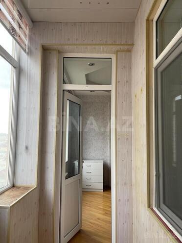 İcarəyə verilir 2 otaqlı yeni tikili 60 m², İnşaatçılar m., photo 12 from 15