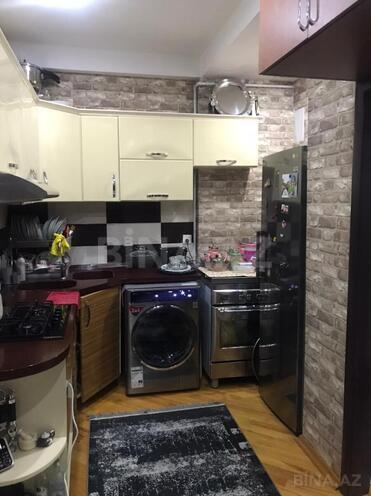 İcarəyə verilir 2 otaqlı yeni tikili 60 m², İnşaatçılar m., photo 8 from 15