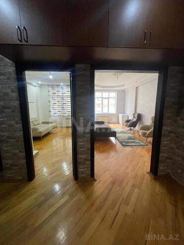 İcarəyə verilir 2 otaqlı yeni tikili 60 m², İnşaatçılar m., photo 5 from 15