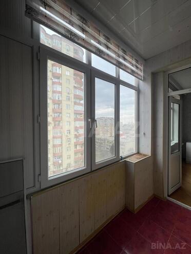 İcarəyə verilir 2 otaqlı yeni tikili 60 m², İnşaatçılar m., photo 4 from 15