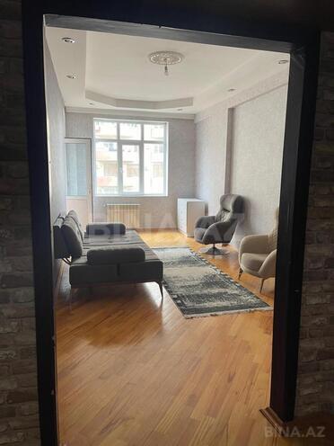 İcarəyə verilir 2 otaqlı yeni tikili 60 m², İnşaatçılar m., photo 1 from 15