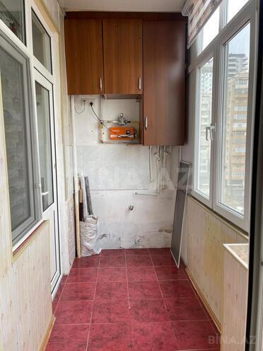 İcarəyə verilir 2 otaqlı yeni tikili 60 m², İnşaatçılar m., photo 13 from 15