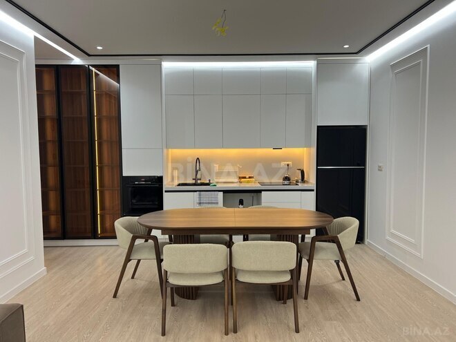 Сдаётся 3-комн. новостройка 110 м², м. 8 ноября, photo 9 from 12
