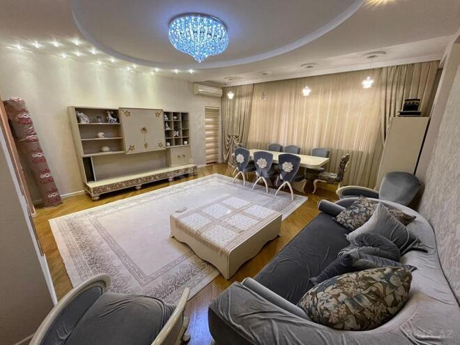 Сдаётся 3-комн. новостройка 137 м², м. Шах Исмаил Хатаи, photo 3 from 17