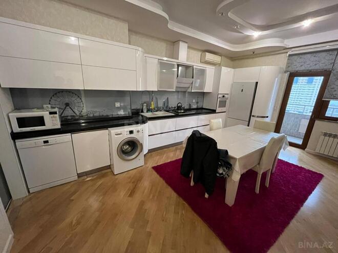 Сдаётся 3-комн. новостройка 137 м², м. Шах Исмаил Хатаи, photo 6 from 17