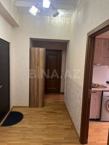İcarəyə verilir 2 otaqlı yeni tikili 80 m², Bayıl q., photo 18 from 22