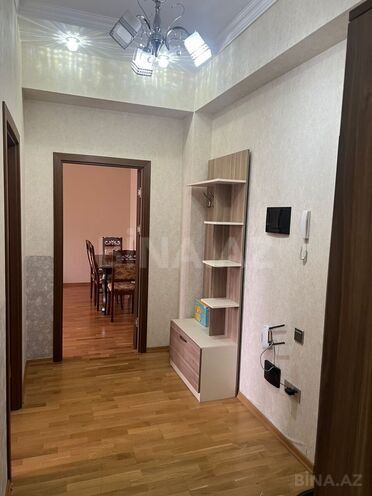 İcarəyə verilir 2 otaqlı yeni tikili 80 m², Bayıl q., photo 12 from 22
