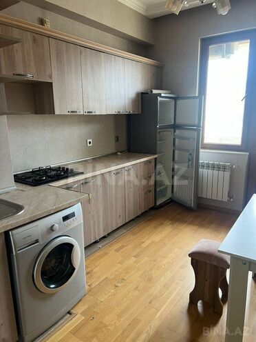 İcarəyə verilir 2 otaqlı yeni tikili 80 m², Bayıl q., photo 7 from 22