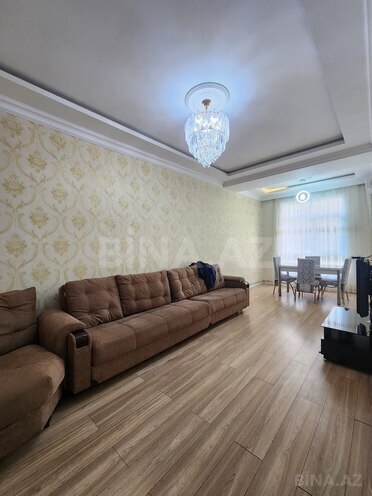 Сдаётся 2-комн. новостройка 70 м², м. Мемар Аджеми, photo 1 from 12