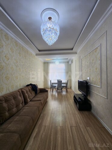 Сдаётся 2-комн. новостройка 70 м², м. Мемар Аджеми, photo 3 from 12