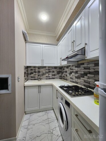 Сдаётся 2-комн. новостройка 70 м², м. Мемар Аджеми, photo 6 from 12