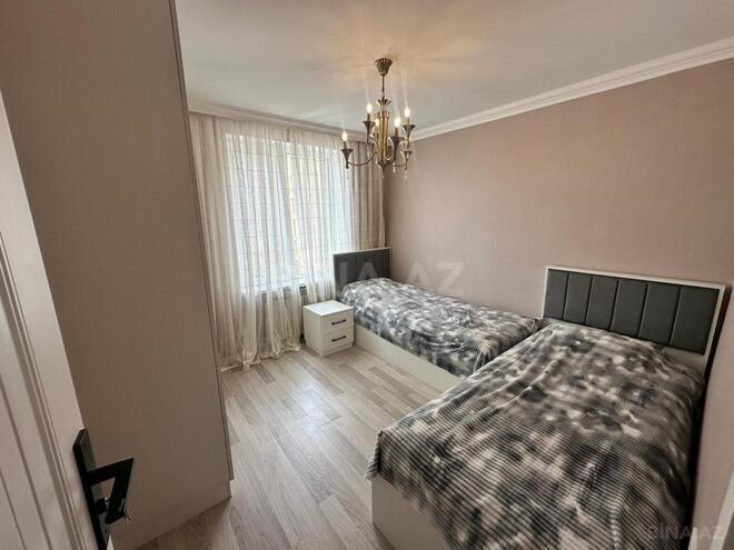 İcarəyə verilir 3 otaqlı köhnə tikili 70 m², Elmlər Akademiyası m., photo 6 from 8
