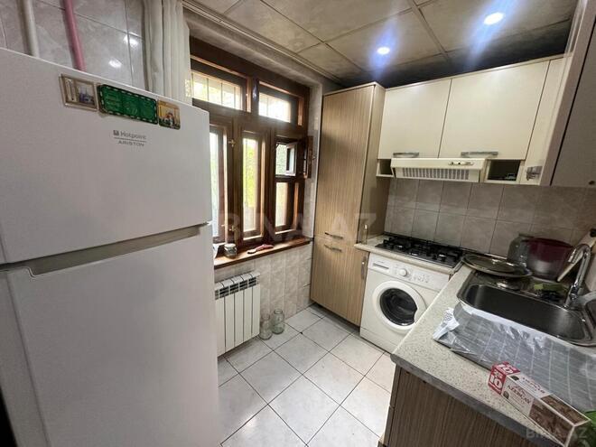 İcarəyə verilir 3 otaqlı köhnə tikili 70 m², Elmlər Akademiyası m., photo 5 from 8