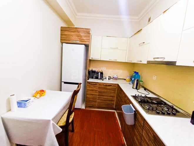 İcarəyə verilir 2 otaqlı yeni tikili 80 m², Neftçilər m., photo 14 from 21