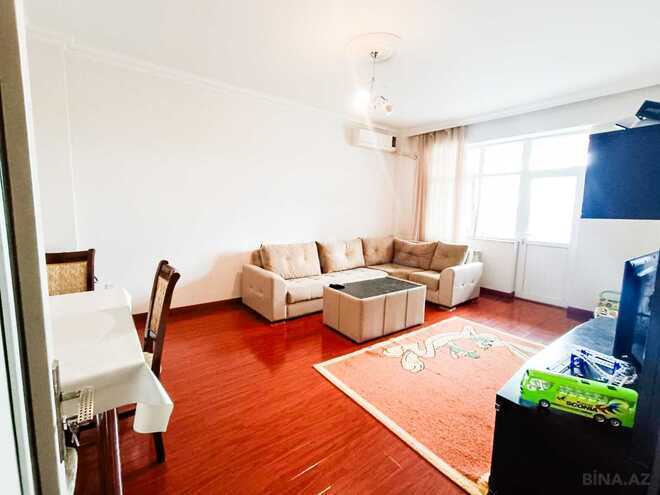 İcarəyə verilir 2 otaqlı yeni tikili 80 m², Neftçilər m., photo 3 from 21