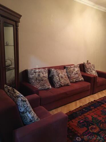İcarəyə verilir 2 otaqlı yeni tikili 65 m², Badamdar q., photo 3 from 13