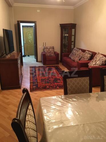 İcarəyə verilir 2 otaqlı yeni tikili 65 m², Badamdar q., photo 4 from 13