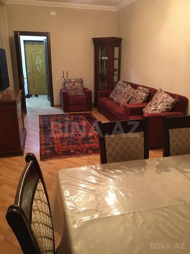 İcarəyə verilir 2 otaqlı yeni tikili 65 m², Badamdar q., photo 1 from 13