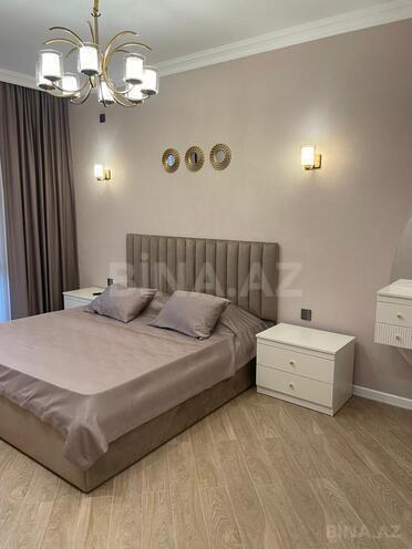 İcarəyə verilir 3 otaqlı yeni tikili 106 m², Nizami m., photo 5 from 25