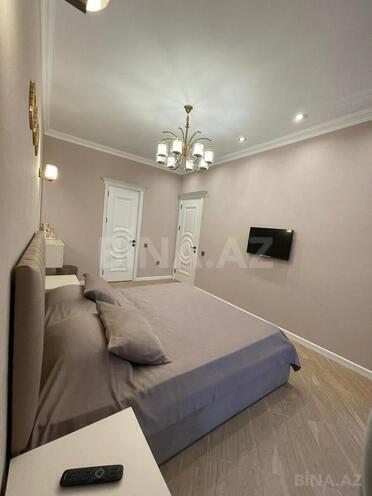 İcarəyə verilir 3 otaqlı yeni tikili 106 m², Nizami m., photo 11 from 25