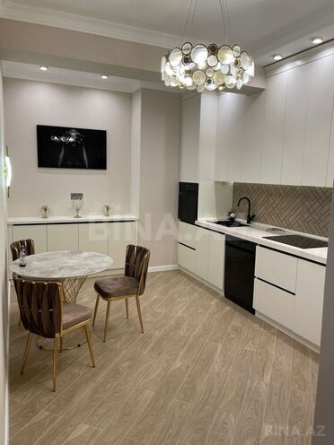 İcarəyə verilir 3 otaqlı yeni tikili 106 m², Nizami m., photo 15 from 25