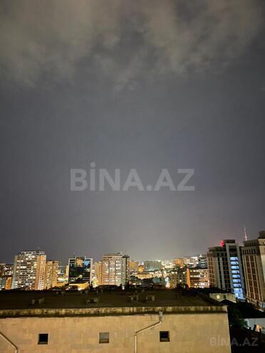 İcarəyə verilir 3 otaqlı yeni tikili 106 m², Nizami m., photo 21 from 25