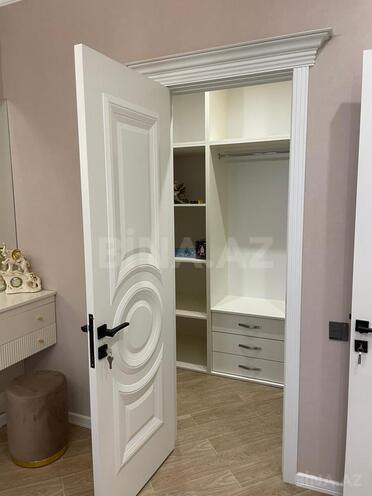 İcarəyə verilir 3 otaqlı yeni tikili 106 m², Nizami m., photo 19 from 25