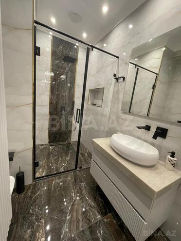 İcarəyə verilir 3 otaqlı yeni tikili 106 m², Nizami m., photo 23 from 25