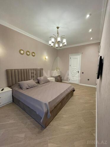 İcarəyə verilir 3 otaqlı yeni tikili 106 m², Nizami m., photo 6 from 25