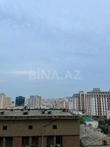 İcarəyə verilir 3 otaqlı yeni tikili 106 m², Nizami m., photo 20 from 25