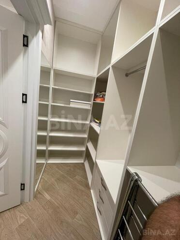 İcarəyə verilir 3 otaqlı yeni tikili 106 m², Nizami m., photo 9 from 25