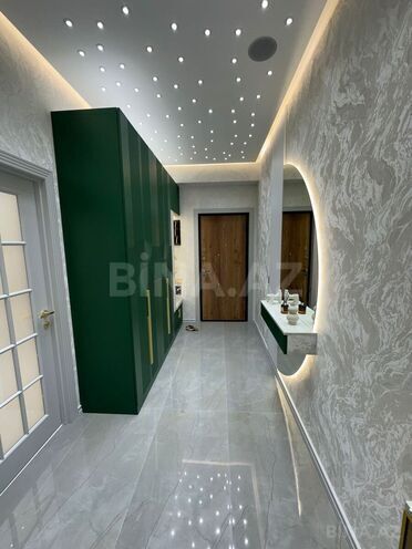 Satılır 2 otaqlı yeni tikili 54 m², Həzi Aslanov m., photo 9 from 10