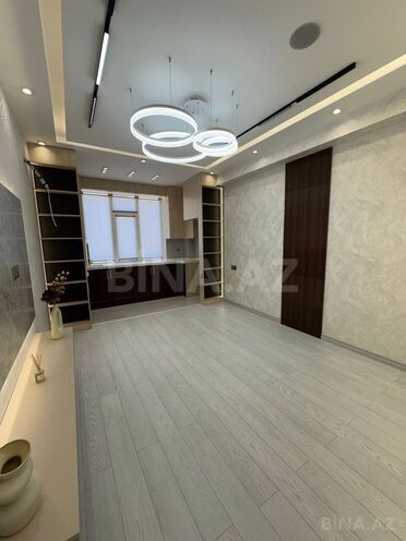 Satılır 2 otaqlı yeni tikili 54 m², Həzi Aslanov m., photo 1 from 10