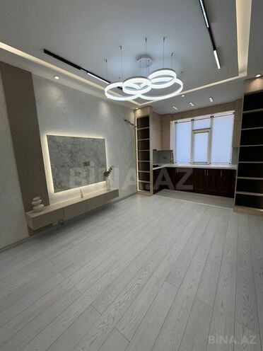 Satılır 2 otaqlı yeni tikili 54 m², Həzi Aslanov m., photo 3 from 10