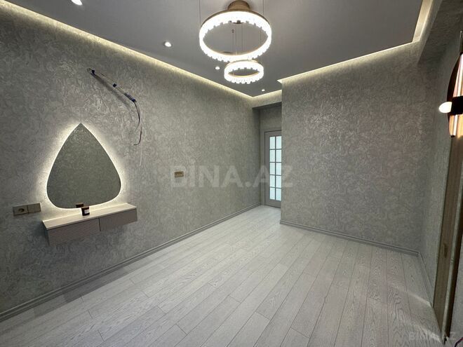 Satılır 2 otaqlı yeni tikili 54 m², Həzi Aslanov m., photo 5 from 10