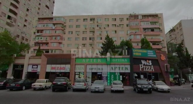 Satılır 3 otaqlı köhnə tikili 75 m², Nəsimi m., photo 3 from 23