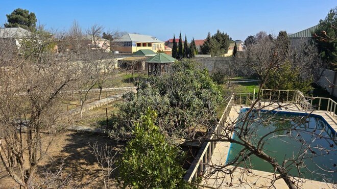 Satılır 5 otaqlı həyət evi/bağ evi 200 m², Novxanı q., photo 7 from 22