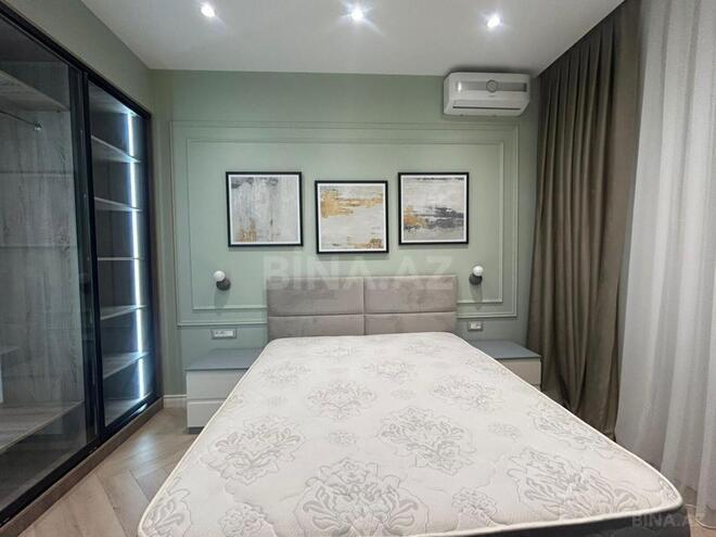 İcarəyə verilir 2 otaqlı yeni tikili 70 m², Şah İsmayıl Xətai m., photo 6 from 14