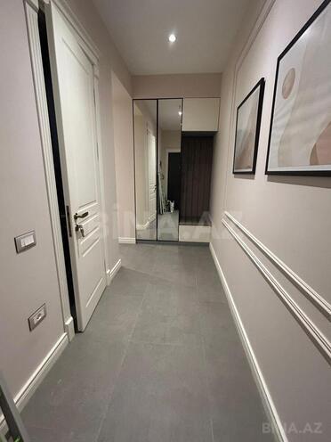 İcarəyə verilir 2 otaqlı yeni tikili 70 m², Şah İsmayıl Xətai m., photo 9 from 14
