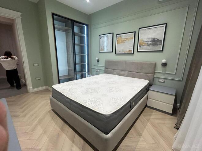 İcarəyə verilir 2 otaqlı yeni tikili 70 m², Şah İsmayıl Xətai m., photo 7 from 14