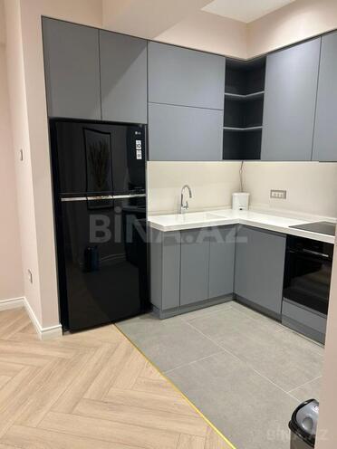 İcarəyə verilir 2 otaqlı yeni tikili 70 m², Şah İsmayıl Xətai m., photo 1 from 14