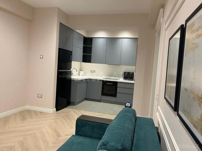 İcarəyə verilir 2 otaqlı yeni tikili 70 m², Şah İsmayıl Xətai m., photo 5 from 14