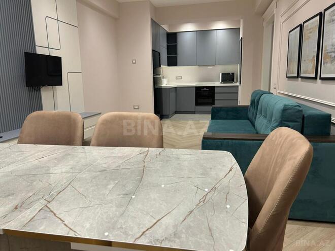 İcarəyə verilir 2 otaqlı yeni tikili 70 m², Şah İsmayıl Xətai m., photo 3 from 14