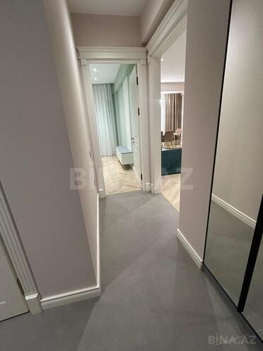 İcarəyə verilir 2 otaqlı yeni tikili 70 m², Şah İsmayıl Xətai m., photo 10 from 14