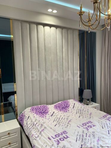 İcarəyə verilir 2 otaqlı yeni tikili 70 m², 8-ci mikrorayon q., photo 8 from 18